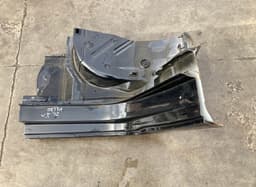 VW 5C0803259 Fender Rear Left VW JETTA IV (162) (2010-2018) — thumbnail 2