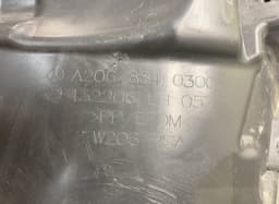 MERCEDES-BENZ A2068840500 A2068807304 A2068840300 A2065200400 Fender inner liner Front left MERCEDES-BENZ C-CLASS (W206) (2021-) — thumbnail 4