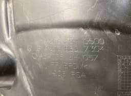 MERCEDES-BENZ A2068840500 A2068807304 A2068840300 A2065200400 Fender inner liner Front left MERCEDES-BENZ C-CLASS (W206) (2021-) — thumbnail 5