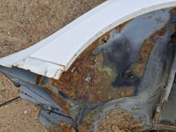 MAZDA GSYD71410 Fender Rear Left MAZDA 6 (GH) (2007-2012) — thumbnail 5