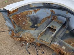 MAZDA GSYD71410 Fender Rear Left MAZDA 6 (GH) (2007-2012) — thumbnail 4