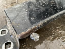 MERCEDES-BENZ A2518800206 Fender Front Right MERCEDES-BENZ R-CLASS (W251) (2006-2013) — thumbnail 3