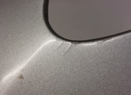 MERCEDES-BENZ A1178810201 Fender Front Right MERCEDES-BENZ CLA (C117, X117) (2013-2019) — thumbnail 5