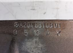 MERCEDES-BENZ A2048810801 Fender Front Right MERCEDES-BENZ GLK-CLASS (X204) (2008-2015) — thumbnail 7
