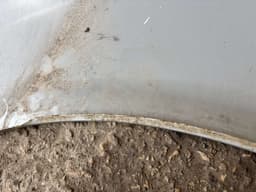 FORD 1731134 Fender Front Left FORD RANGER III (TKE, PX) (2011-2023) — thumbnail 4