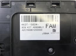 FORD 2643972 A2C766861200000 Fuse box FORD TRANSIT / TOURNEO CUSTOM I (2012-) — thumbnail 4