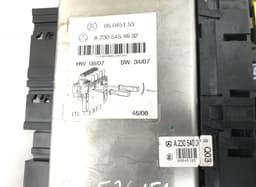 MERCEDES-BENZ 05045117 Fuse box MERCEDES-BENZ SL-CLASS (R230) (2001-2012) — thumbnail 4