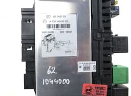 MERCEDES-BENZ 10091518 Fuse box MERCEDES-BENZ SL-CLASS (R230) (2001-2012) — thumbnail 4