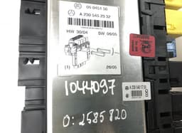 MERCEDES-BENZ 05045117 Fuse box MERCEDES-BENZ SL-CLASS (R230) (2001-2012) — thumbnail 4