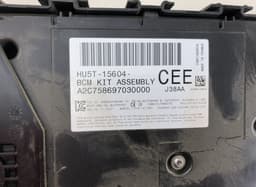 FORD A2C758697030000 Fuse box FORD RANGER III (TKE, PX) (2011-2023) — thumbnail 4