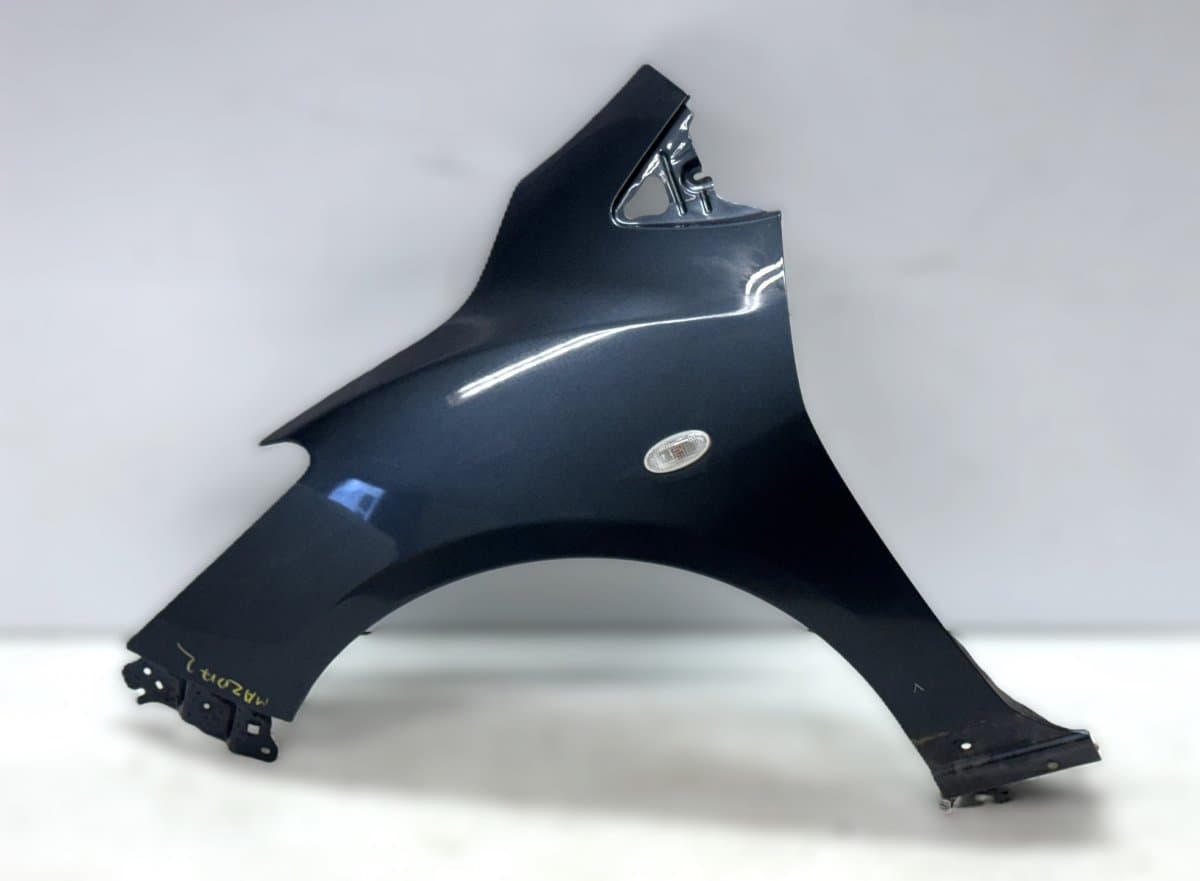 D65152211B Fender Front Left MAZDA 2 II (DE) (2007-2015)