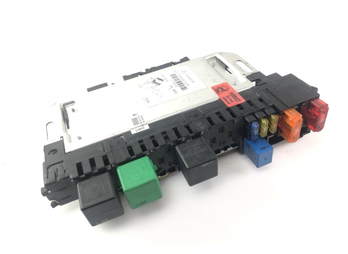 MERCEDES-BENZ 10091518 Fuse box MERCEDES-BENZ SL-CLASS (R230) (2001-2012)