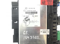 MERCEDES-BENZ 10091518 Fuse box MERCEDES-BENZ SL-CLASS (R230) (2001-2012) — thumbnail 4