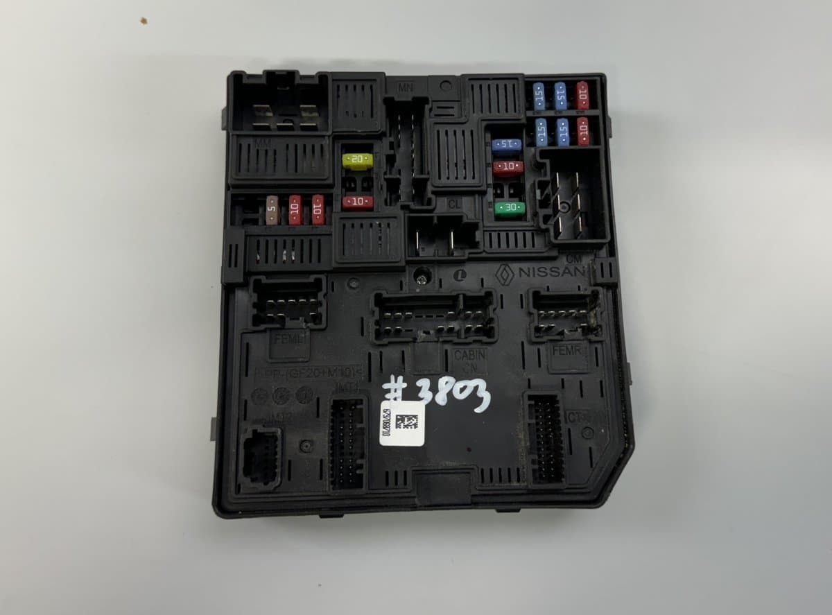 NISSAN 284B74CE0A Fuse box NISSAN X-TRAIL III (T32) (2013-2022)