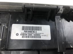 JEEP 68194607AE Fuse box JEEP GRAND CHEROKEE IV (WK, WK2) (2010-2021) — thumbnail 3