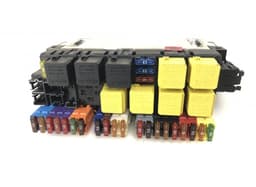MERCEDES-BENZ 05045117 Fuse box MERCEDES-BENZ SL-CLASS (R230) (2001-2012) — thumbnail 2