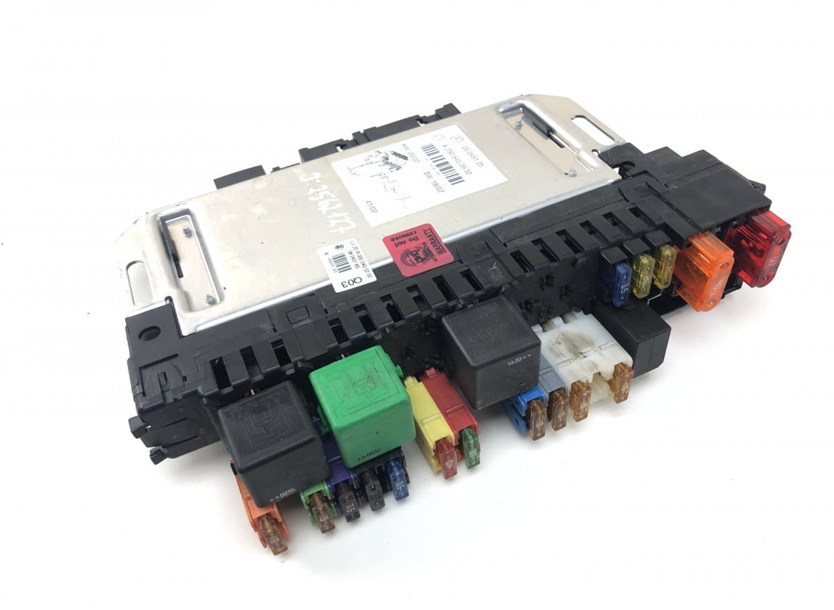 MERCEDES-BENZ 10091518 Fuse box MERCEDES-BENZ SL-CLASS (R230) (2001-2012)