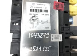 MERCEDES-BENZ 05045117 Fuse box MERCEDES-BENZ SL-CLASS (R230) (2001-2012) — thumbnail 4