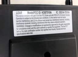 LAND ROVER LR042132 Fuse box LAND ROVER RANGE ROVER SPORT II (L494) (2013-2022) — thumbnail 4