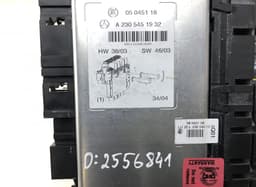 MERCEDES-BENZ 05045117 Fuse box MERCEDES-BENZ SL-CLASS (R230) (2001-2012) — thumbnail 3