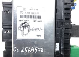 MERCEDES-BENZ 10091518 Fuse box MERCEDES-BENZ SL-CLASS (R230) (2001-2012) — thumbnail 4