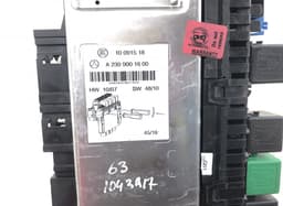 MERCEDES-BENZ 10091518 Fuse box MERCEDES-BENZ SL-CLASS (R230) (2001-2012) — thumbnail 4