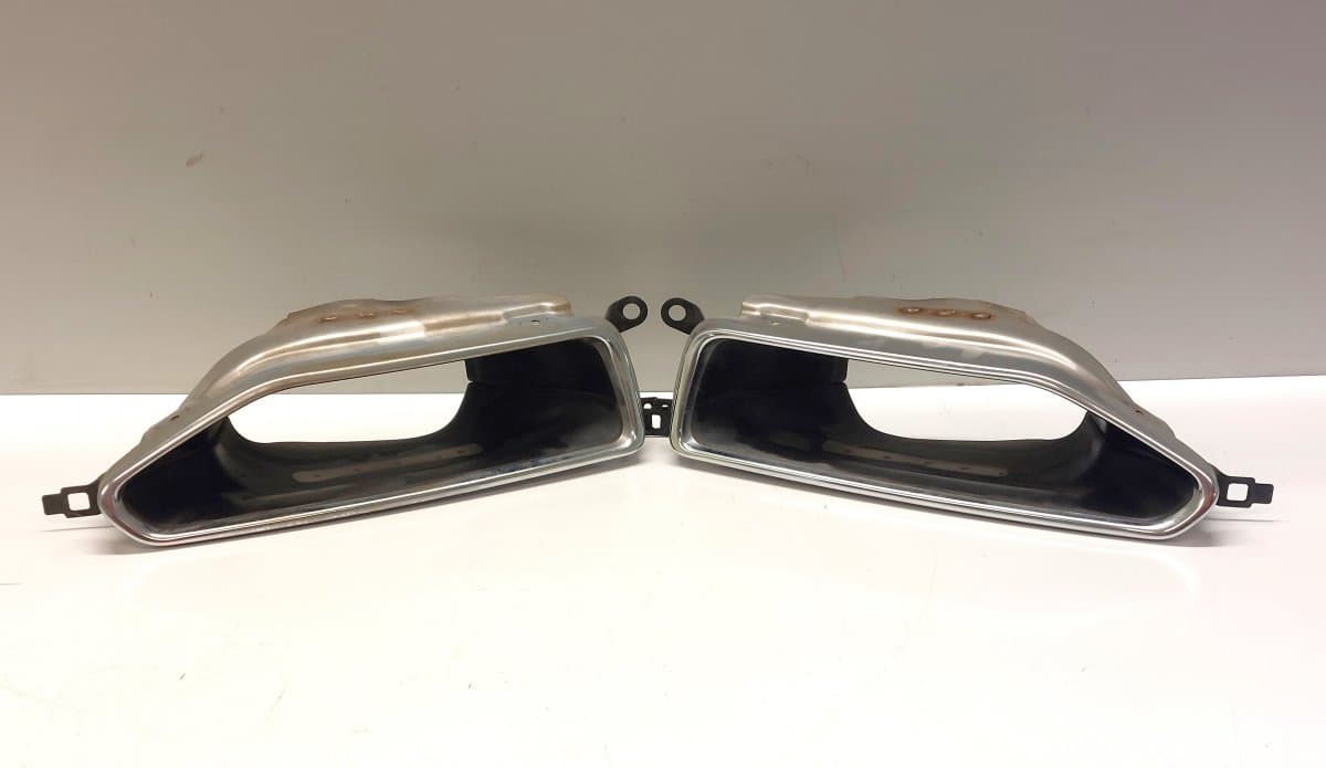 BMW 51127478354 51127478353 7478354-05 7478353-05 14329910 0001913004 14329910 0001913004 Exhausts, other BMW 7 (G11, G12) (2015-2022)