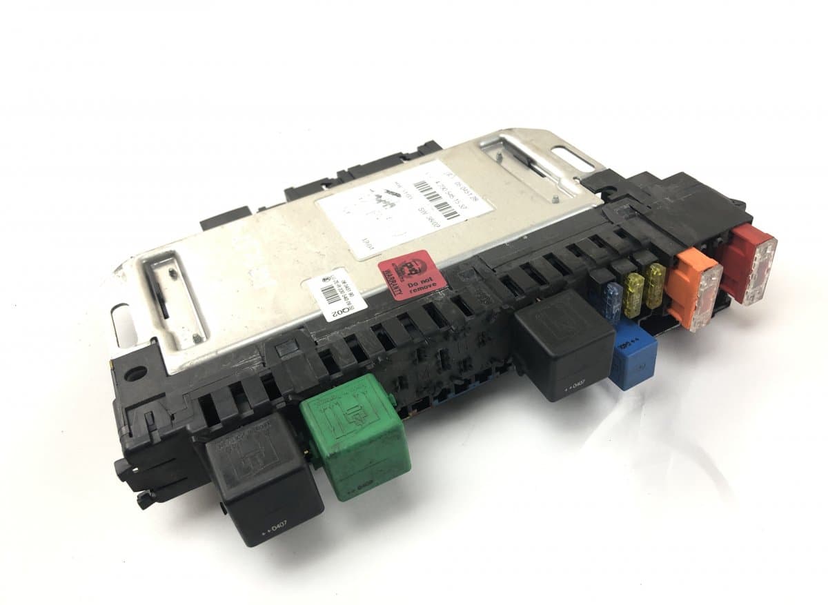 MERCEDES-BENZ 10091518 Fuse box MERCEDES-BENZ SL-CLASS (R230) (2001-2012)