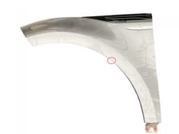 LAND ROVER LR117307 Fender Front Left LAND ROVER EVOQUE II (L551) (2018-) — thumbnail 1