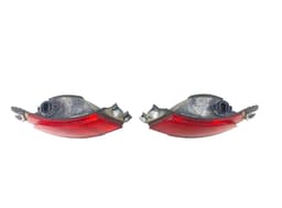 LAND ROVER LR095708 LR095709 Extra light / reflector in rear bumper set LAND ROVER RANGE ROVER SPORT II (L494) (2013-2022) — thumbnail 2