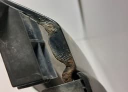 HONDA 60261SWAA00ZZ Fender Front Left HONDA CR-V III (RE) (2006-2012) — thumbnail 6