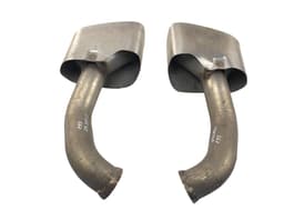 PORSCHE 95811125111 95811125211 Exhaust tip set PORSCHE CAYENNE II (2010-2017) — thumbnail 3