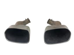 PORSCHE 95811125111 95811125211 Exhaust tip set PORSCHE CAYENNE II (2010-2017) — thumbnail 1