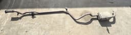 RENAULT 201009451R Exhaust system complete RENAULT ESPACE V (JR) (2015-2023) — thumbnail 1