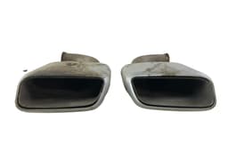 PORSCHE 95811125110 95811125210 Exhaust tip set PORSCHE CAYENNE II (2010-2017) — thumbnail 5