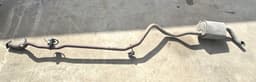 RENAULT 201009451R Exhaust system complete RENAULT ESPACE V (JR) (2015-2023) — thumbnail 2