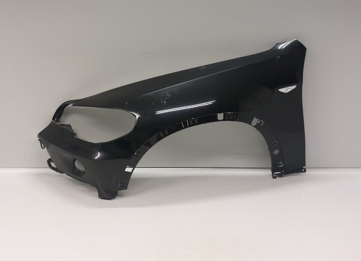 BMW 51657178393 715-BM77030-02 Fender Front Left BMW X5 (E70) (2007-2013)