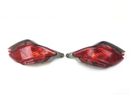 LEXUS 8149048020 8148048020 Extra light / reflector in rear bumper set LEXUS RX III (AL10) (2008-2015) — thumbnail 1