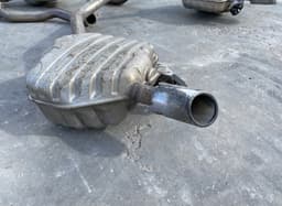 AUDI 4G0253409C 4G0253609AC 4G0253610AC 4G0254300F 4G0254350F Exhaust system complete AUDI A6 / A6 ALLROAD (C7, 4G) (2010-2018) — thumbnail 3