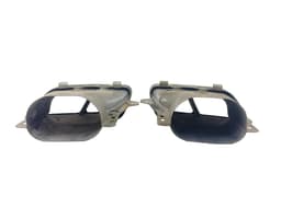 MERCEDES-BENZ A1764900327 A1764900427 Exhaust tip set MERCEDES-BENZ CLA (C117, X117) (2013-2019) — thumbnail 2