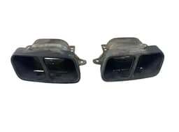 MERCEDES-BENZ A1764900327 A1764900427 Exhaust tip set MERCEDES-BENZ CLA (C117, X117) (2013-2019) — thumbnail 1