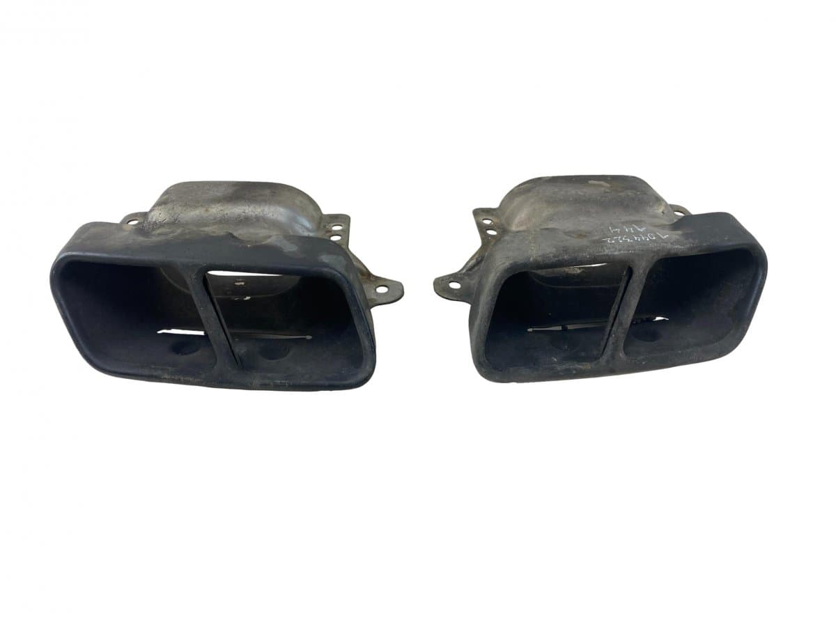 MERCEDES-BENZ A1764900327 A1764900427 Exhaust tip set MERCEDES-BENZ CLA (C117, X117) (2013-2019)