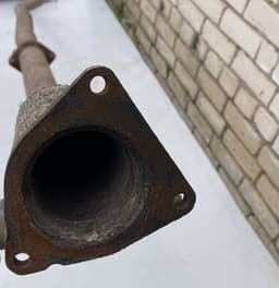 VOLVO 82221206 Exhaust rear silencer (muffler) VOLVO S90 / V90 (2016-) — thumbnail 3