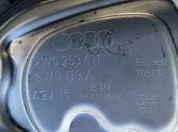 AUDI 8W0253411 8W5253611A 8W5253612A Exhaust system complete AUDI A4 (8W, B9) (2015-) — thumbnail 4