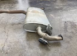 VOLVO 82311025 Exhaust system complete VOLVO XC90 II (2014-) — thumbnail 4