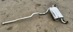 VOLVO 82062713 Exhaust system complete VOLVO XC60 I (2008-2017) — thumbnail 2