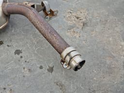AUDI 4H0253691H 1K0253141P Exhaust rear silencer (muffler) AUDI Q5 (8R) (2008-2016) — thumbnail 5