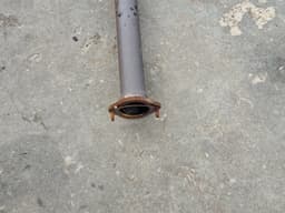 VOLVO 31392526 31392527 31336404 Exhaust rear silencer (muffler) VOLVO XC60 I (2008-2017) — thumbnail 5