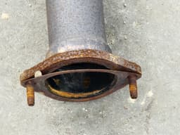 VOLVO 31392526 31392527 31336404 Exhaust rear silencer (muffler) VOLVO XC60 I (2008-2017) — thumbnail 6
