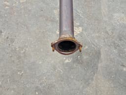 VOLVO 31392526 31392527 31336404 Exhaust rear silencer (muffler) VOLVO XC60 I (2008-2017) — thumbnail 10